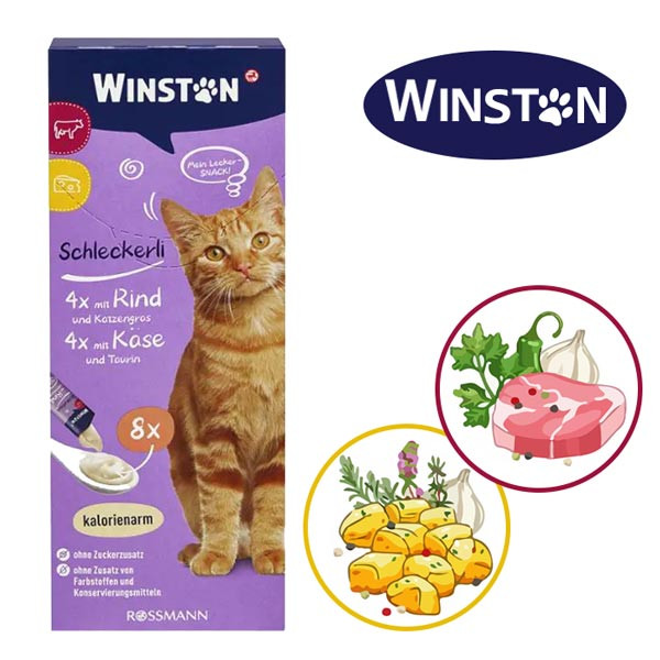 بستنی گربه ویسنتون