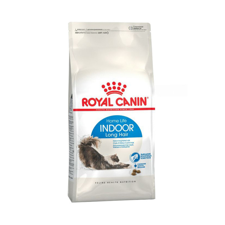 رویال کنین ایندور لانگ هیر