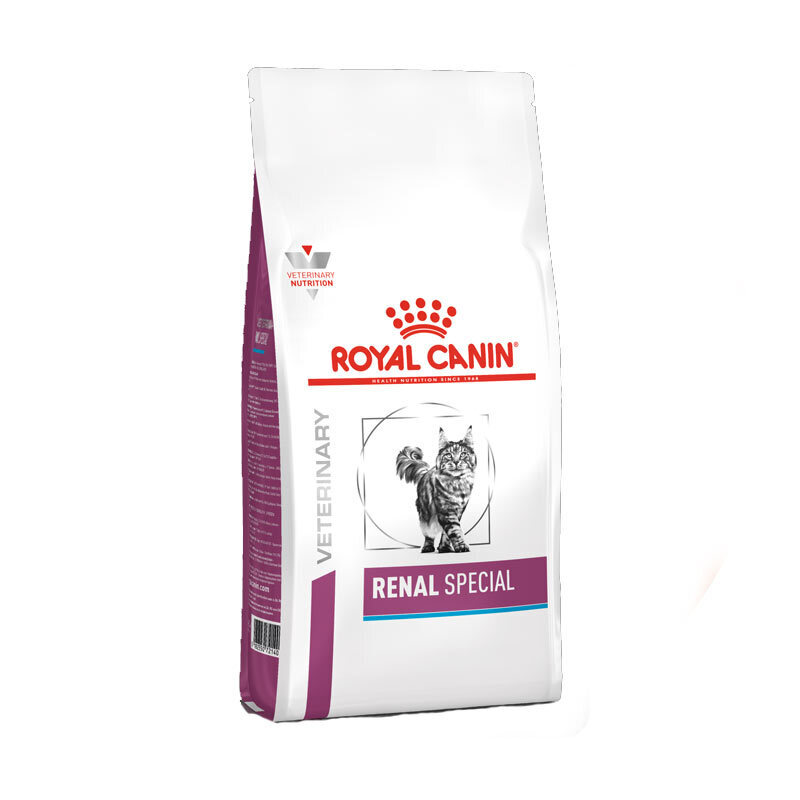 رویال کنین renal special cat