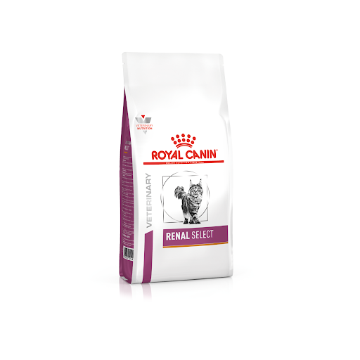 رویال کنین renal select cat
