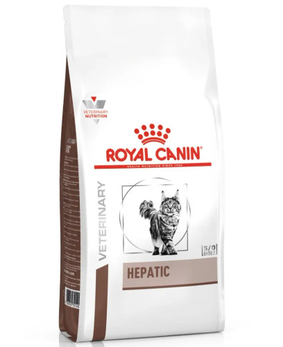 رویال کنین hepatic cat