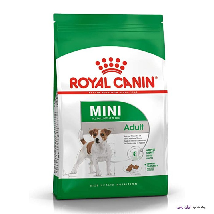 رویال کنین mini adult