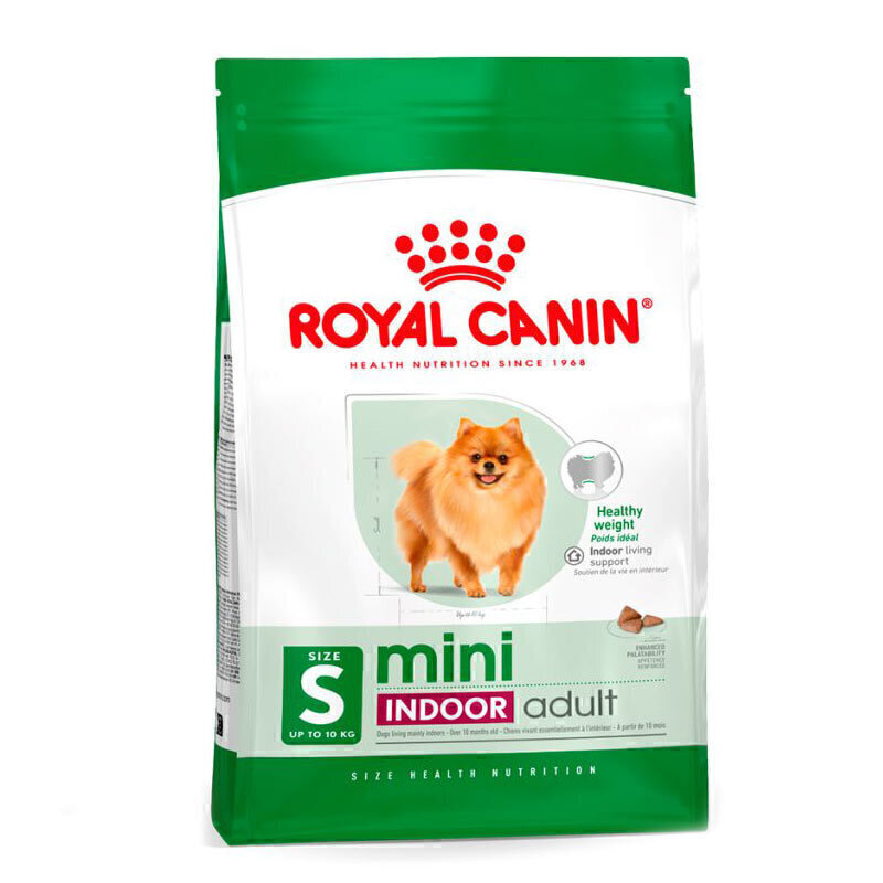 رویاال کنین mini indoor adult