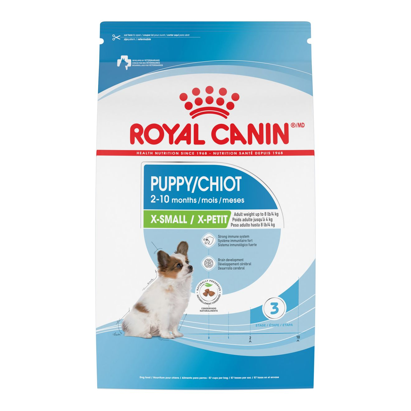 رویال کنین Xsmall puppy