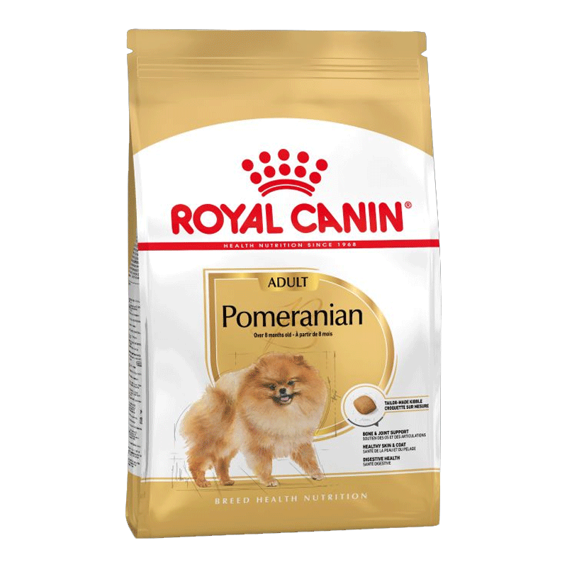 رویال کنین Pomeranian adult