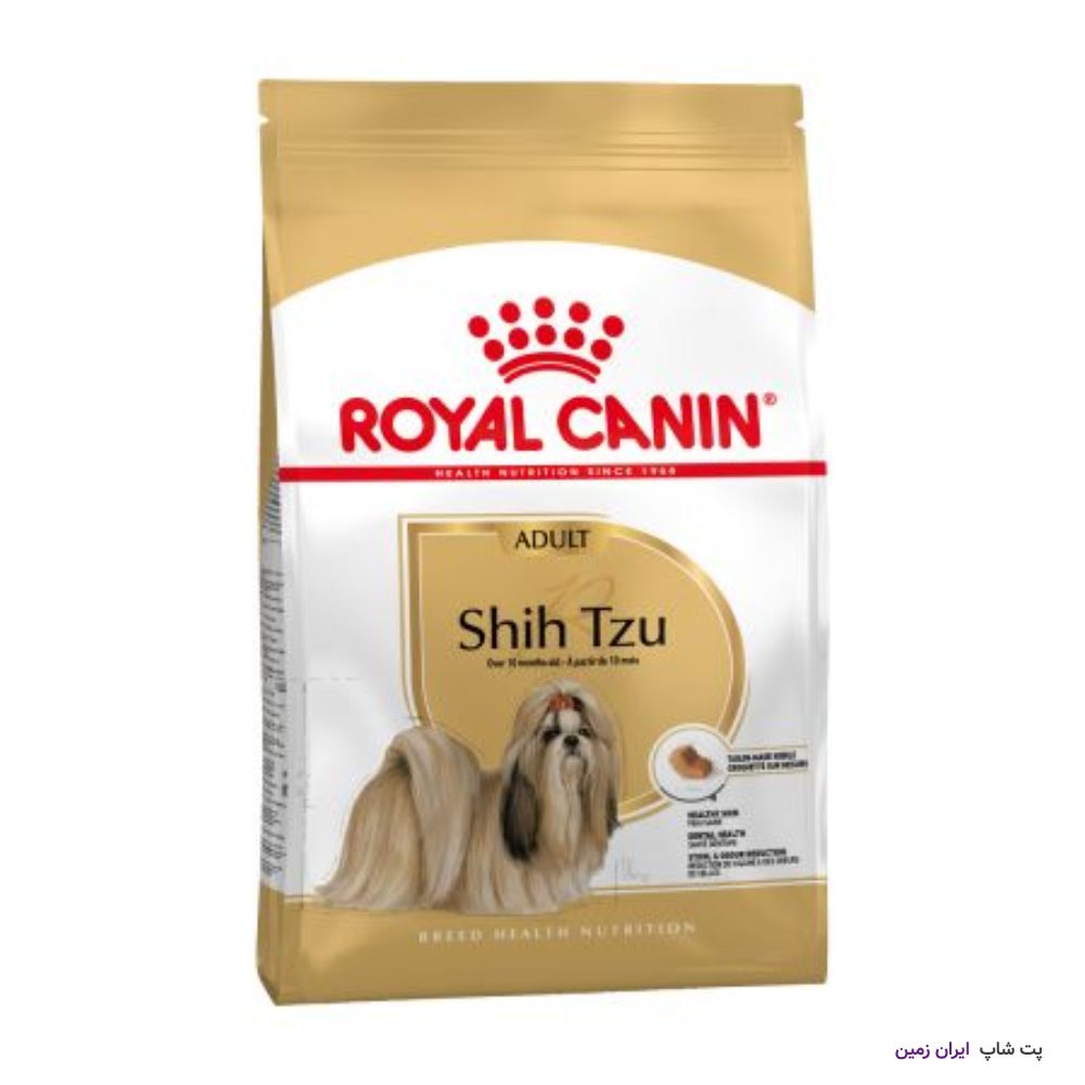 رویال کنین Shitzu adult