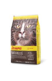 غذا خشک گربه جوسرا نیچرلی