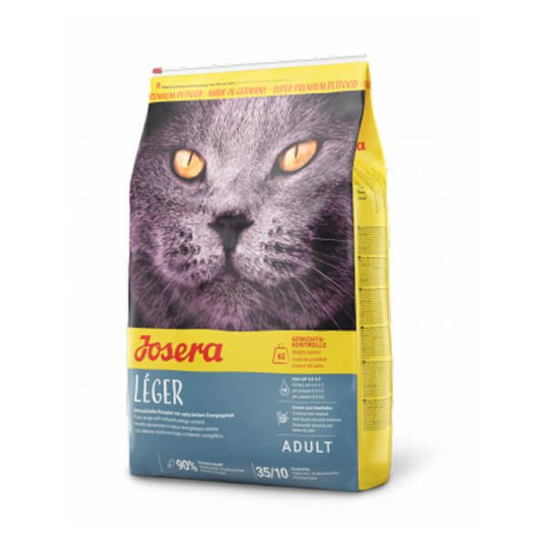 غذا خشک گربه جوسرا لگار