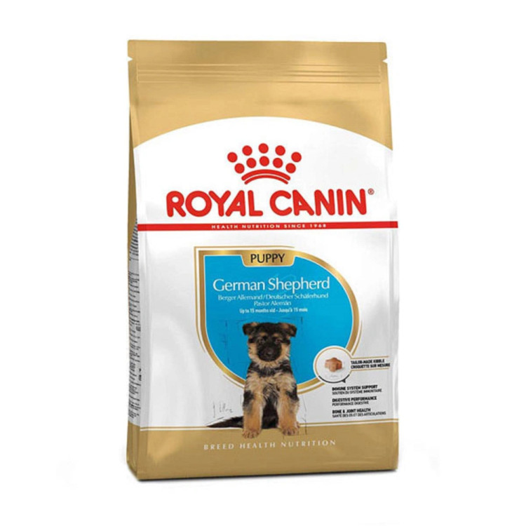 غذا خشک سگ ژرمن پاپی